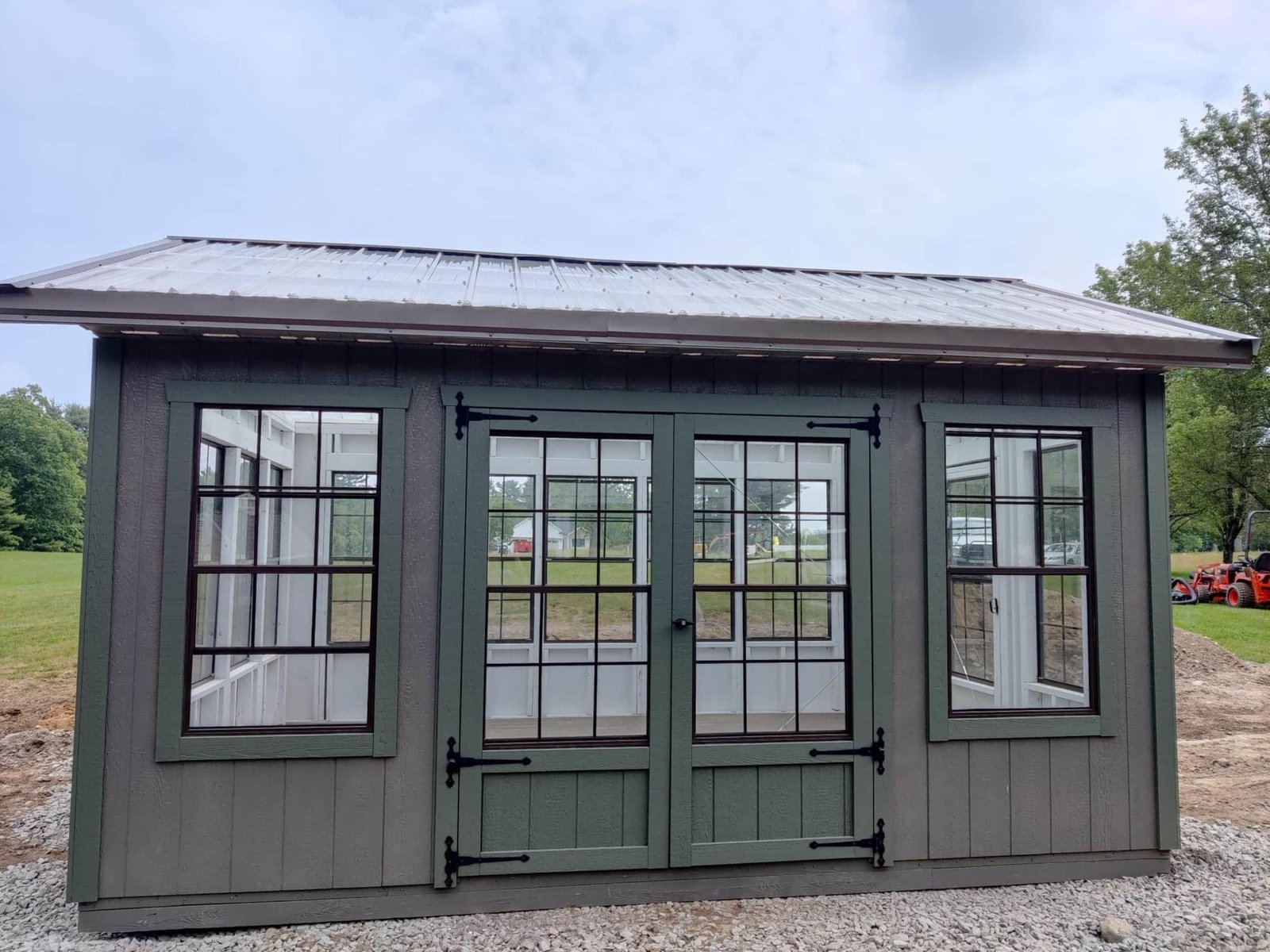 12×16 New England Ranch