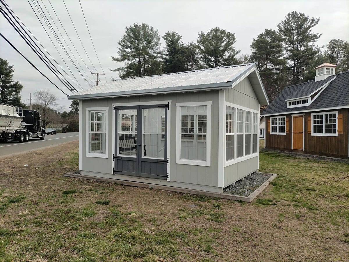 12×16 New England Ranch
