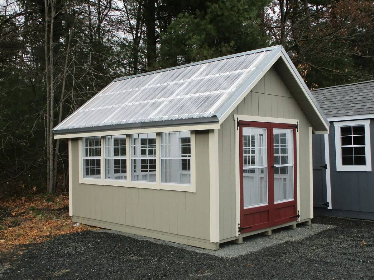 12×16 New England Country