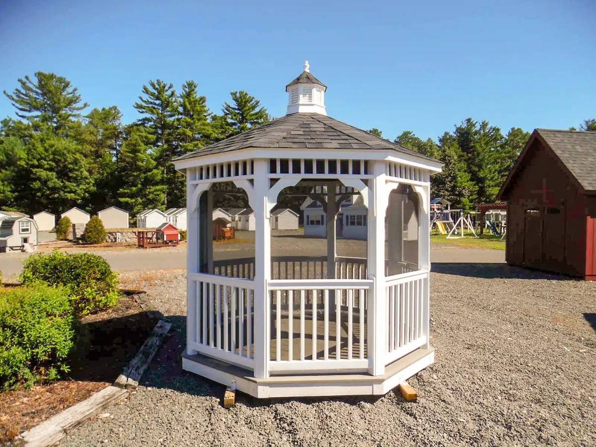 Garden gazebo near me