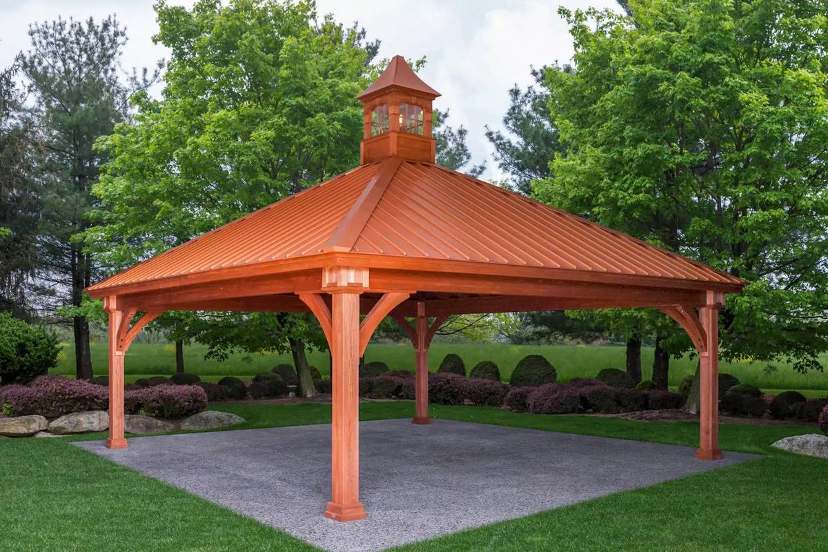 Grand Estate Pavilions