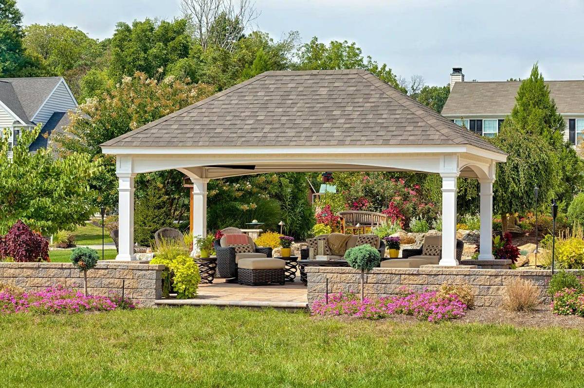 Hampton Pavilions