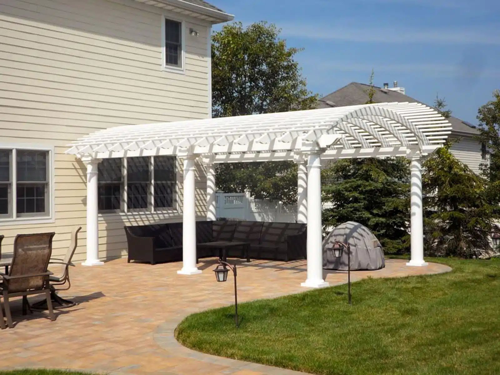 Arcadian Pergolas