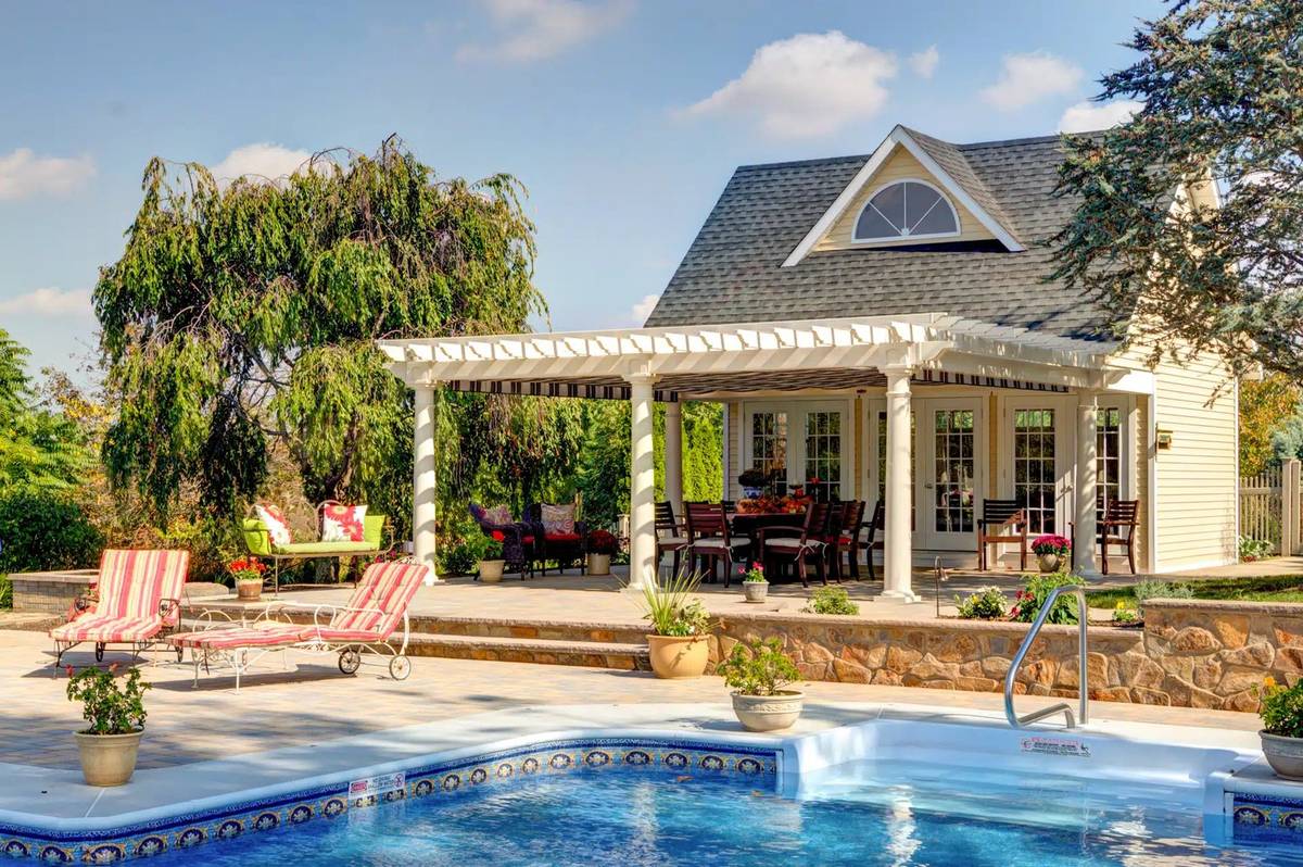 Artisan Pergolas