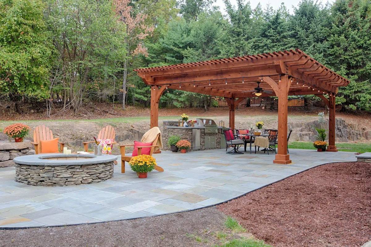 Kingston Pergolas
