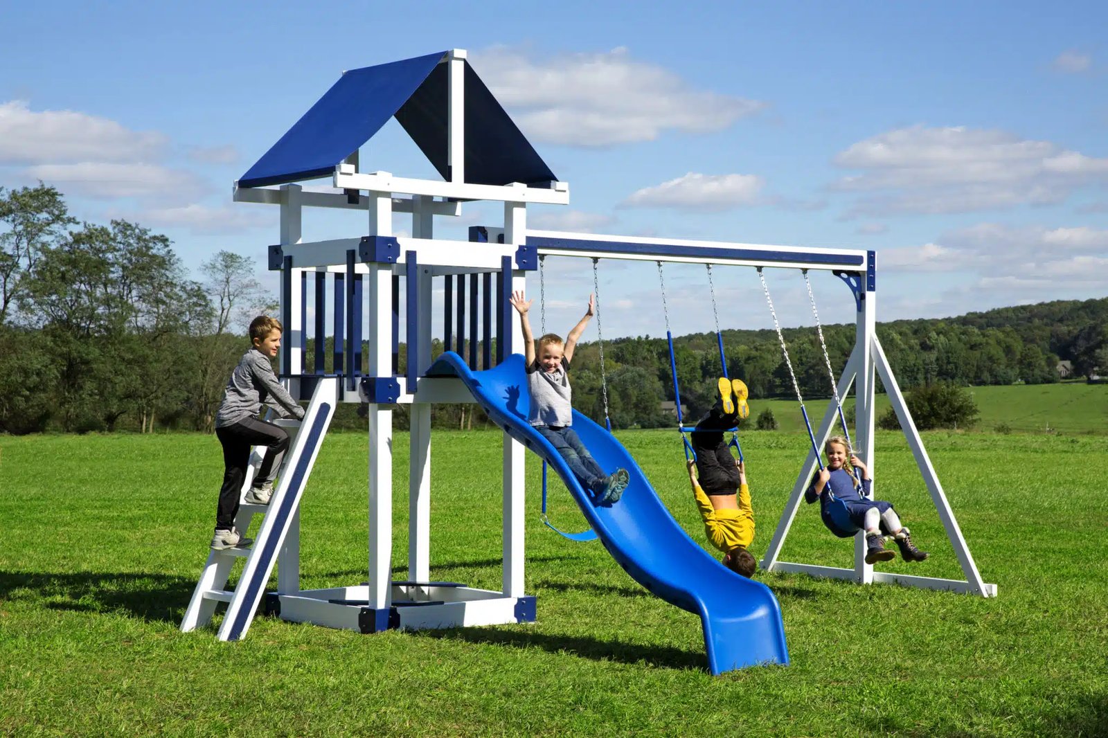 Playsets by Hometown Structures