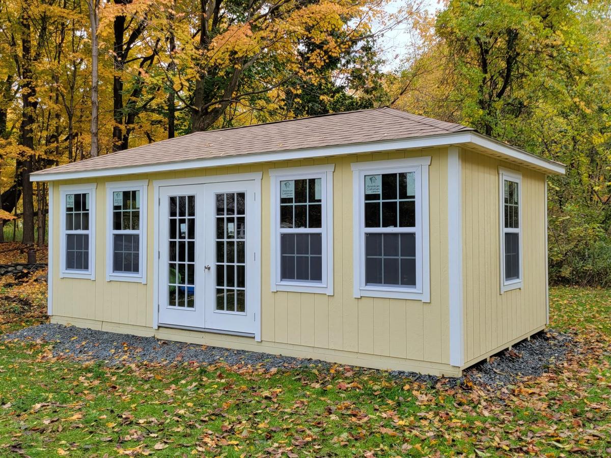 12×24 New England Villa