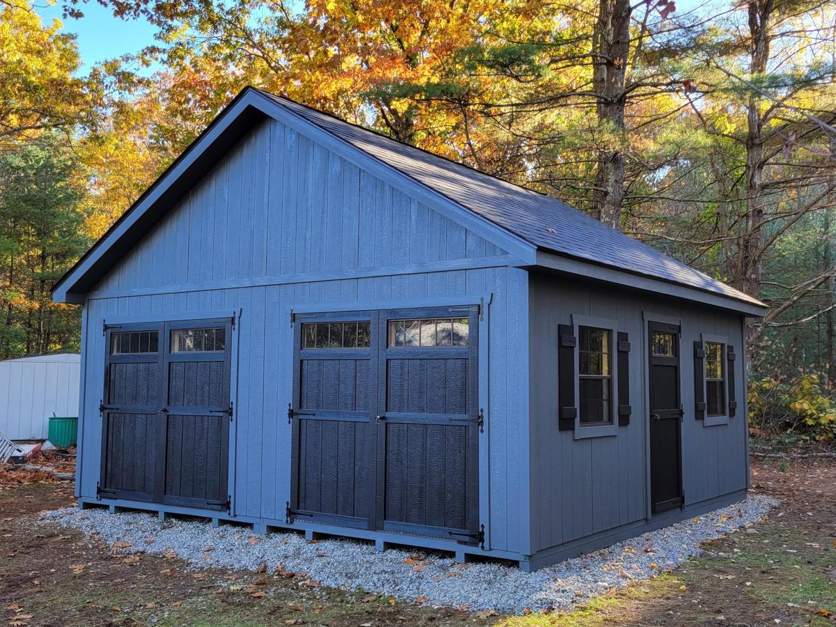 20×20 Homestead Berkshire