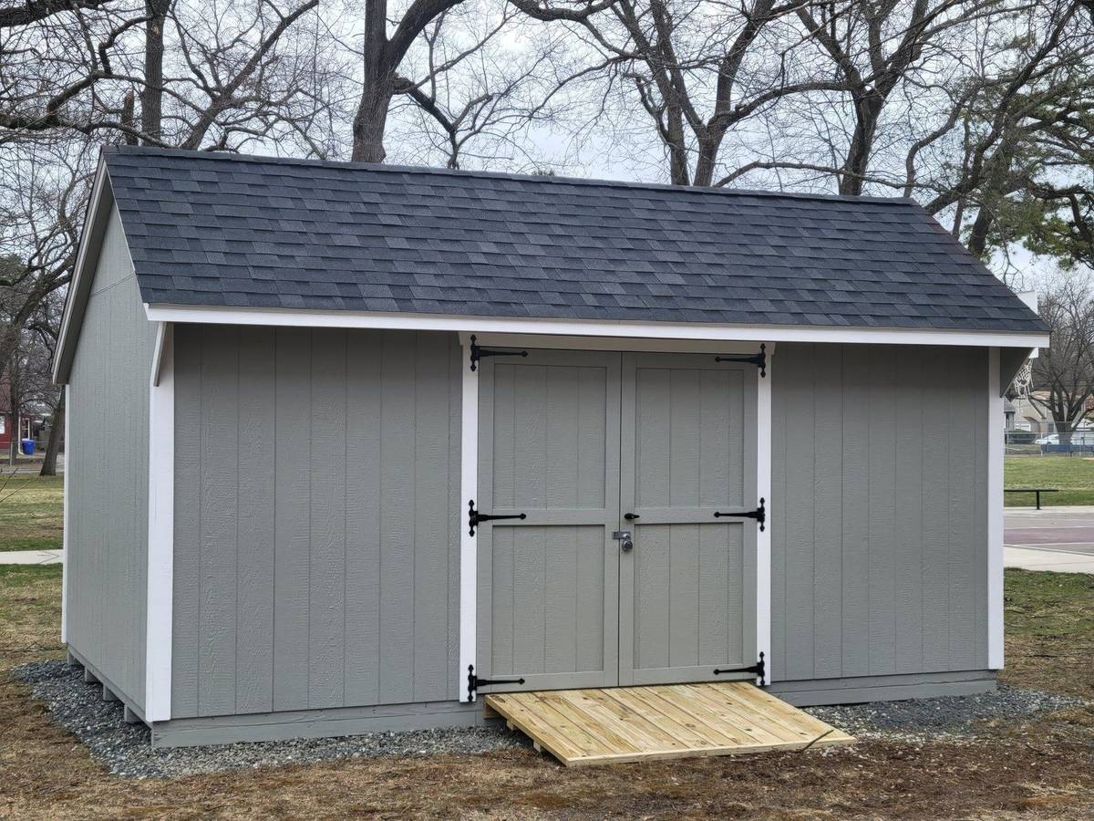 12×18 Keystone Quaker