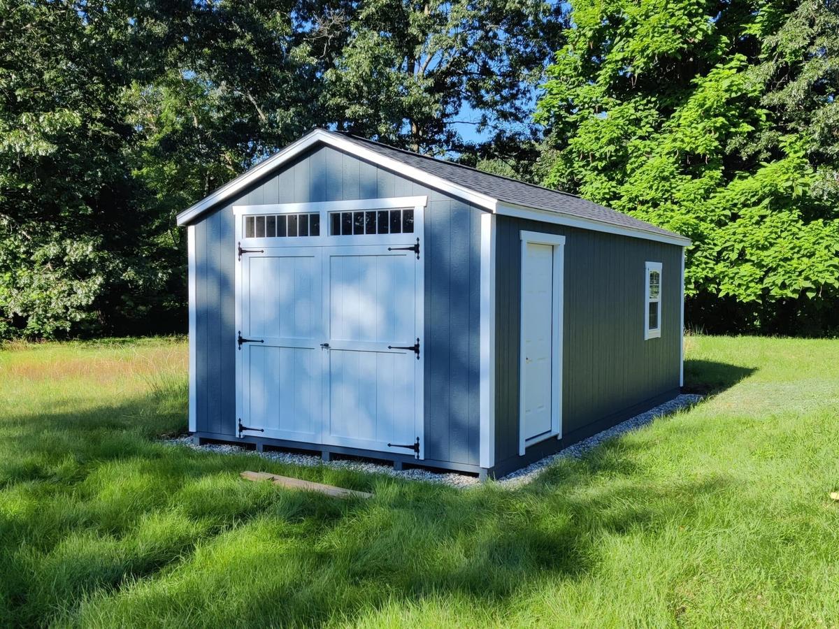 12×24 Keystone Ranch