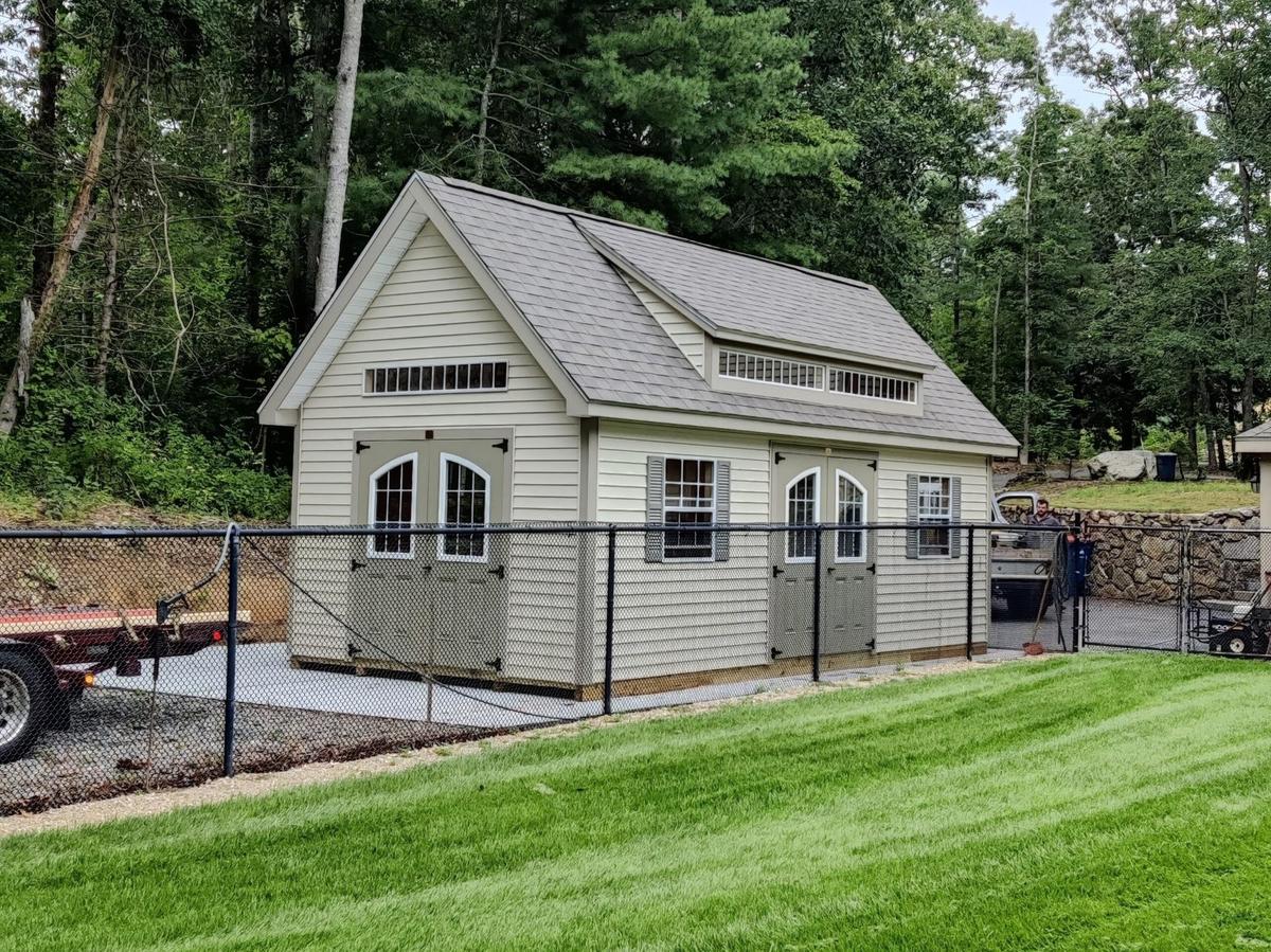 12×24 Homestead Hampshire