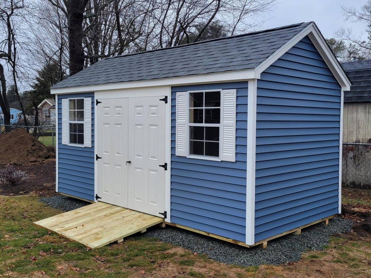 8×16 Keystone Cape