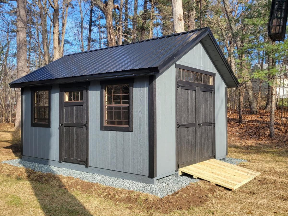 12×16 New England Cape