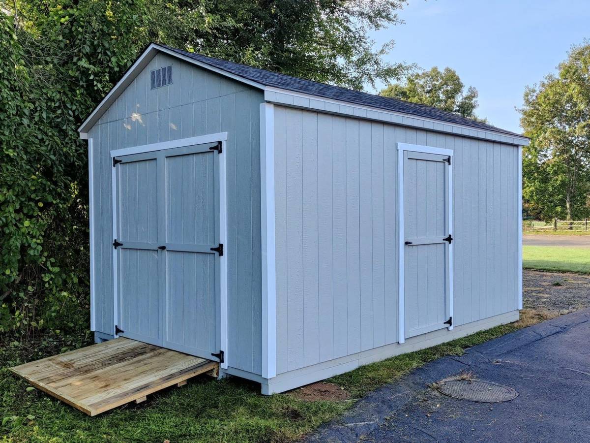 10×16 Econoline Ranch